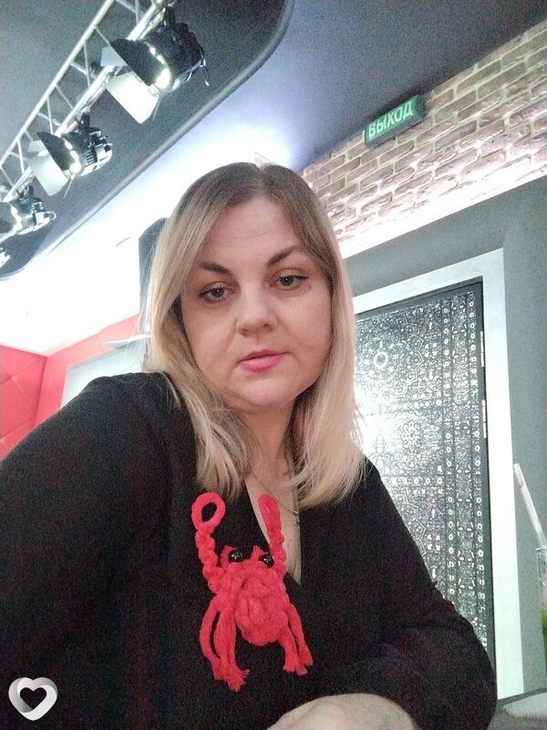 Фото анкеты Ольга