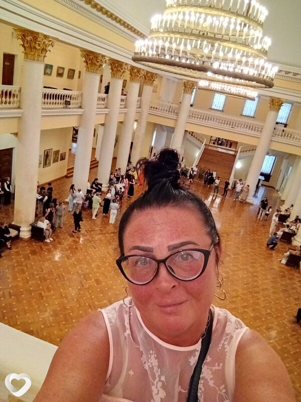 Фото анкеты Марина