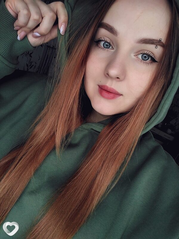 Фото анкеты Полина