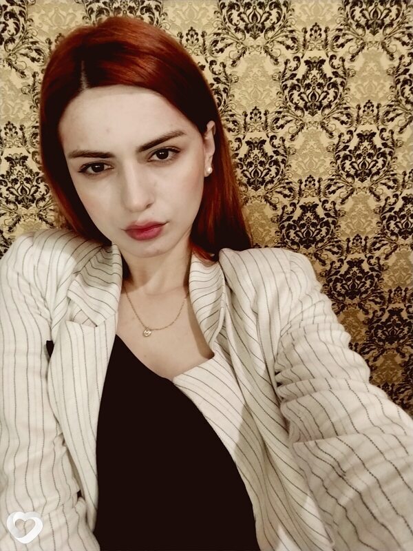 Фото анкеты Фатима
