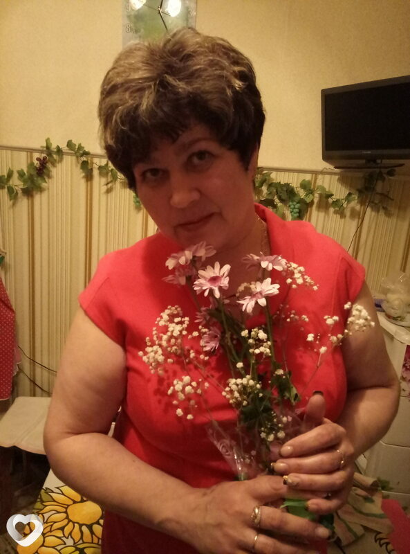 Фото анкеты Валентина
