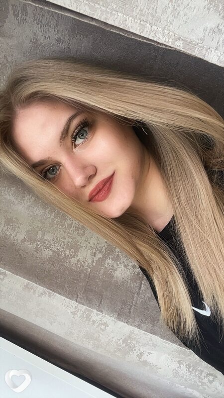 Фото анкеты Светлана