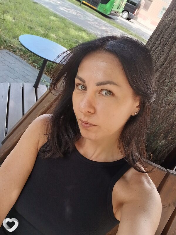 Фото анкеты Янина
