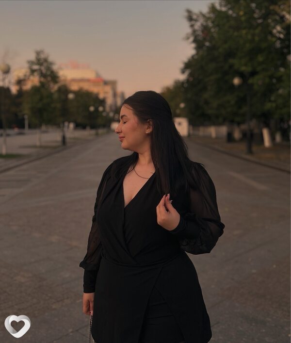 Фото анкеты Вероника