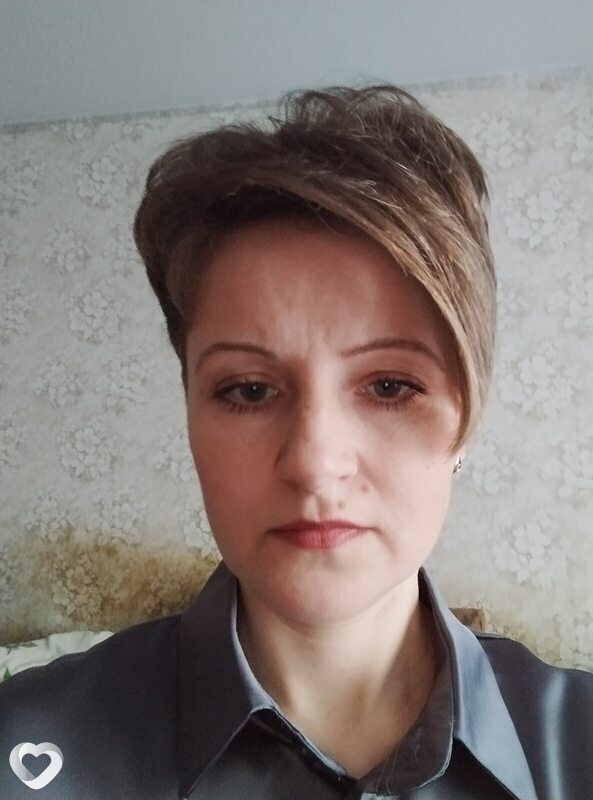Фото анкеты Наталья