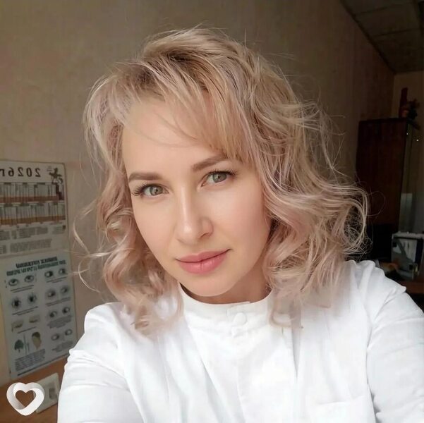 Фото анкеты Мила