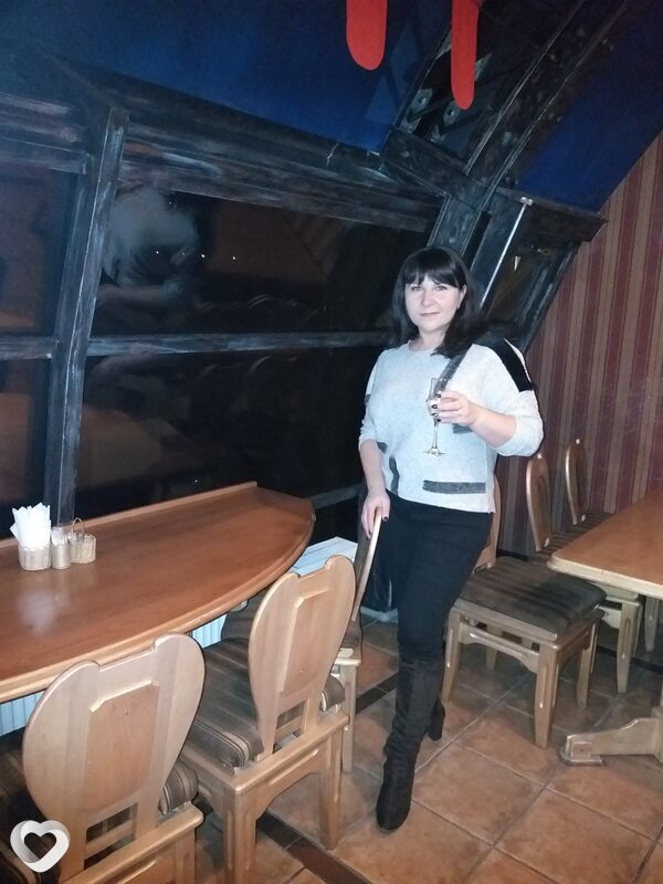 Фото анкеты Елена