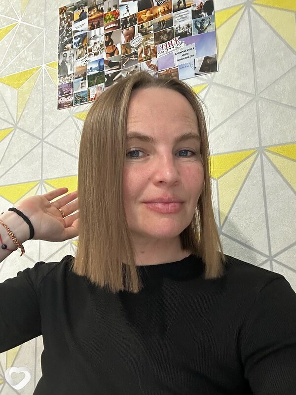 Фото анкеты Анна