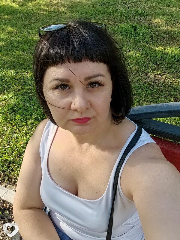 Фото анкеты Нина