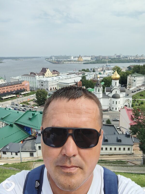 Фото анкеты Андрей