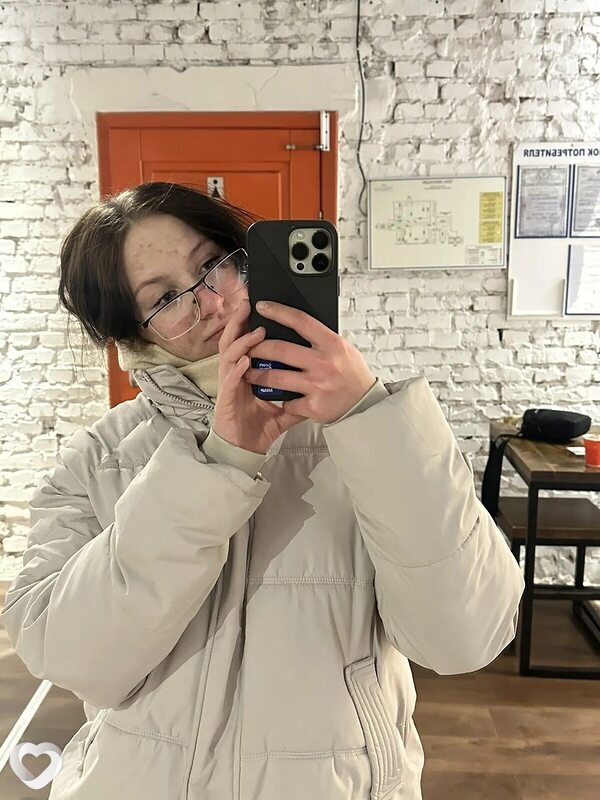 Фото анкеты Наталья