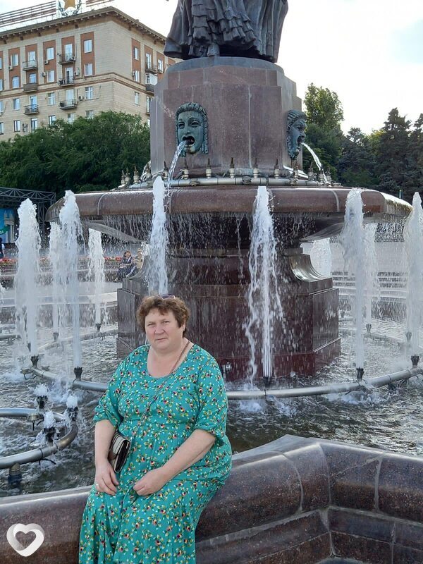 Фото анкеты Лариса