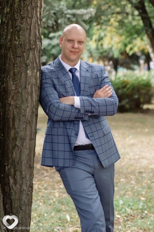 Фото анкеты Алексей