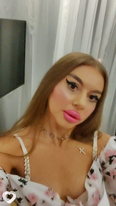 Фото анкеты Лиза