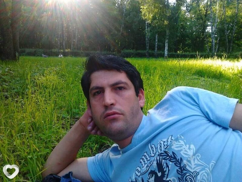 Фото анкеты Фатих