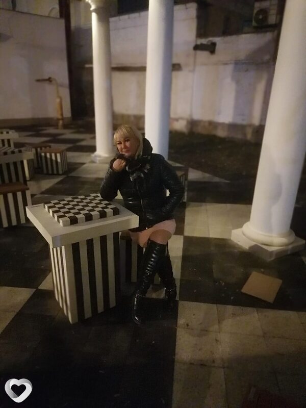 Фото анкеты Марина