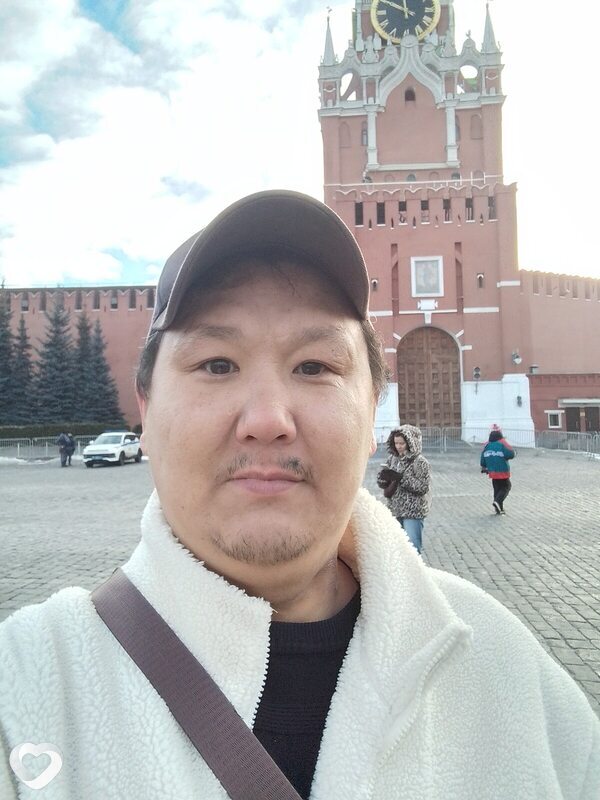 Фото анкеты Михаил