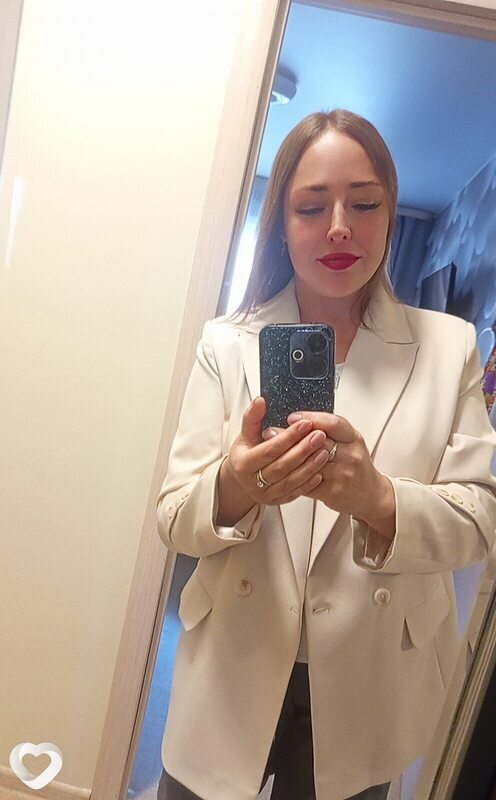 Фото анкеты Надежда
