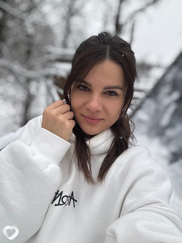 Фото анкеты Александра
