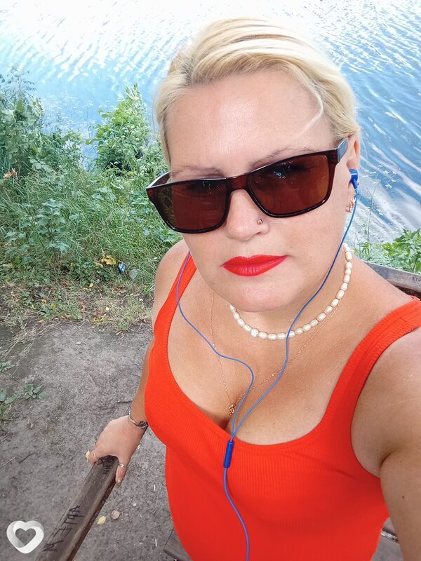 Фото анкеты Елена
