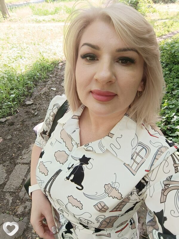 Фото анкеты Анжела