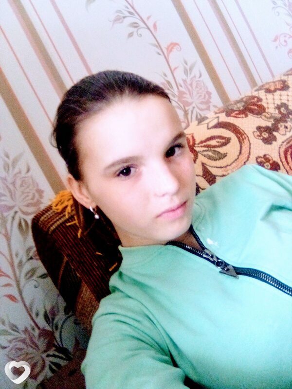 Фото анкеты Марина