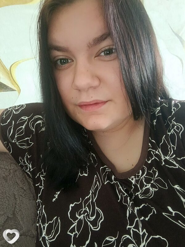 Фото анкеты Ангелина