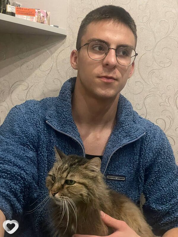 Фото анкеты Юрий