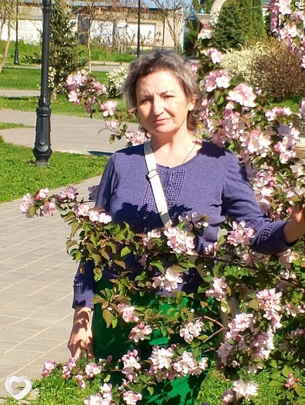 Фото анкеты Ирина