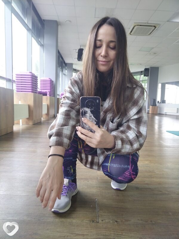 Фото анкеты Галия