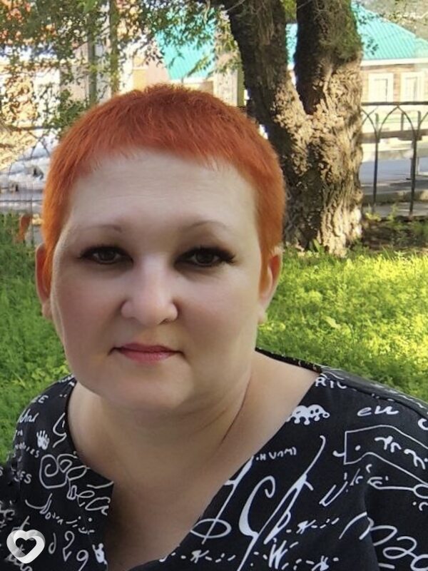 Фото анкеты Ирина