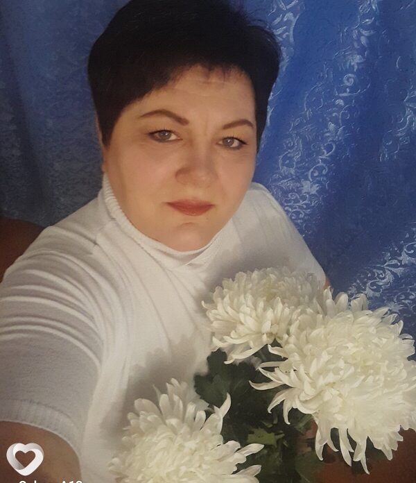 Фото анкеты Алла