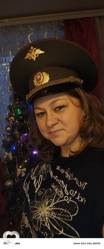 Фото анкеты Екатерина