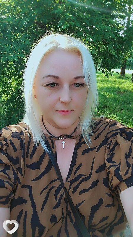 Фото анкеты Оля