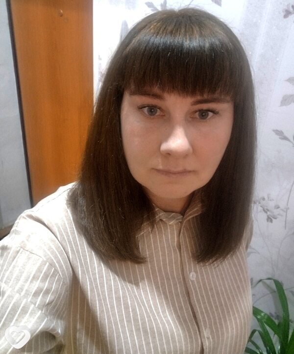 Фото анкеты Екатерина
