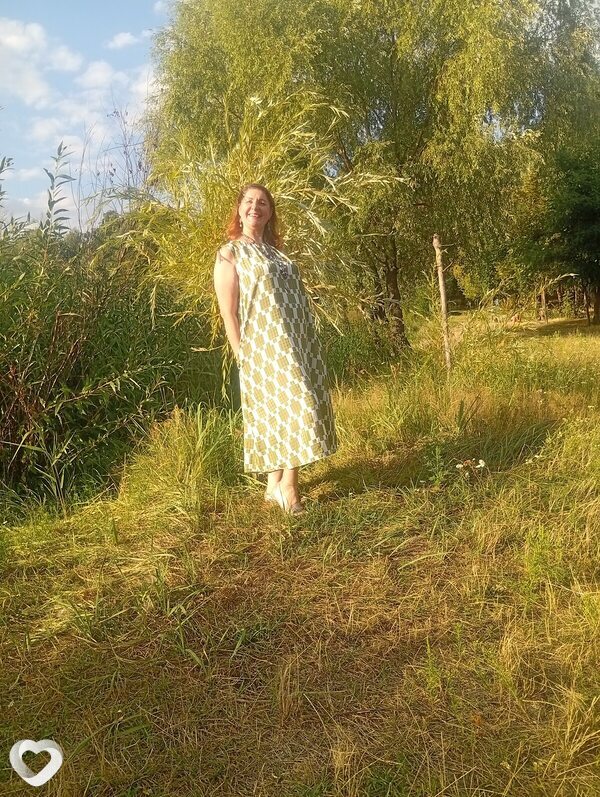 Фото анкеты Людмила