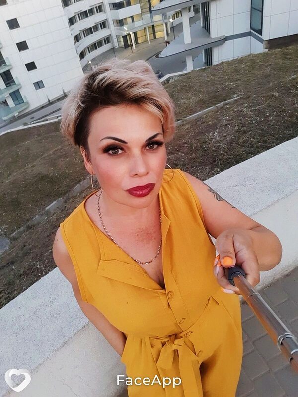 Фото анкеты Валентина