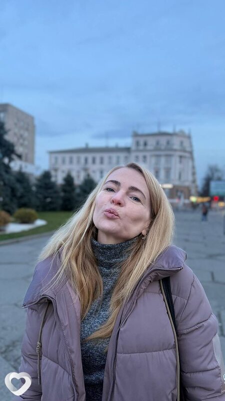 Фото анкеты Марина
