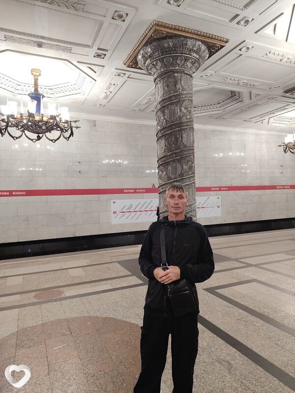 Фото анкеты Ник
