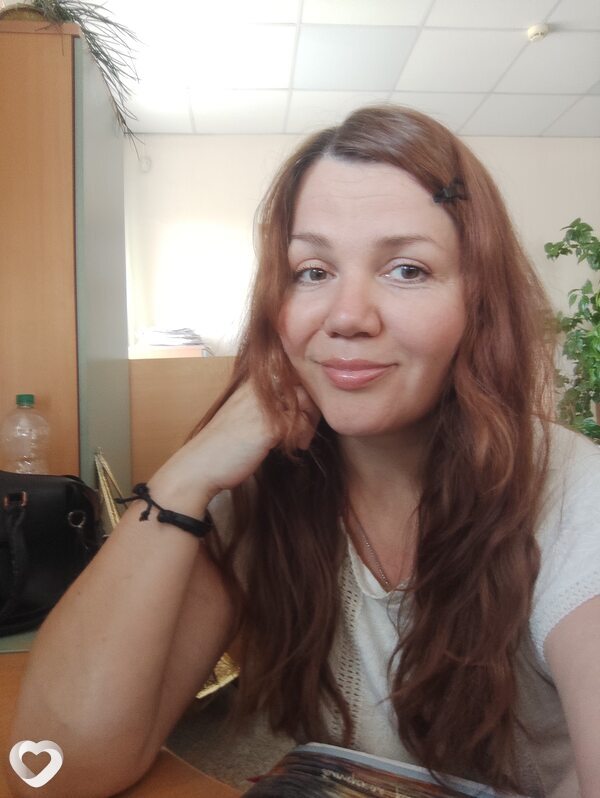 Фото анкеты Viki