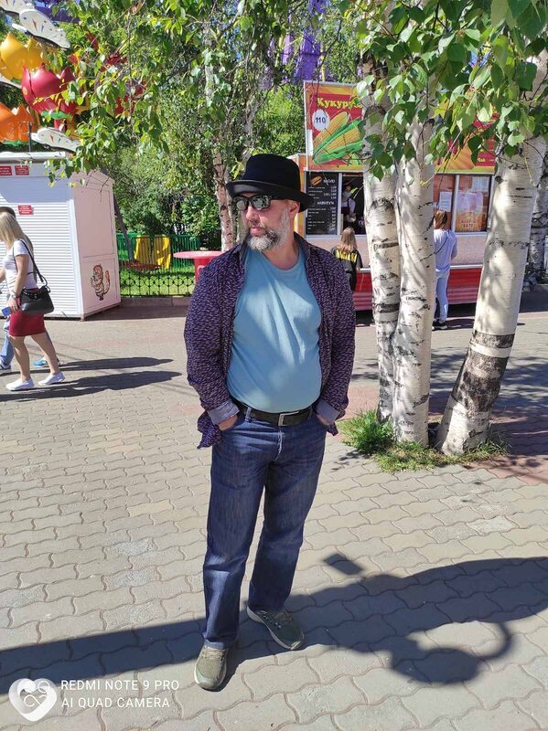 Фото анкеты Михаил