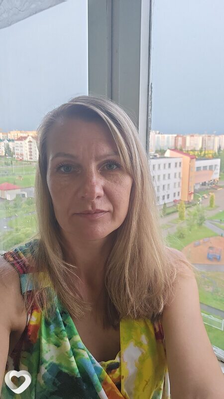 Фото анкеты Светлана