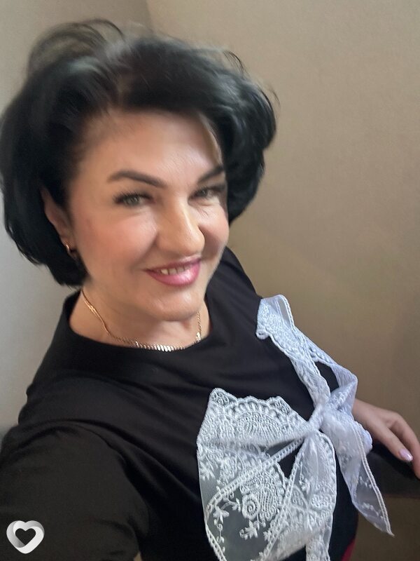 Фото анкеты Елена