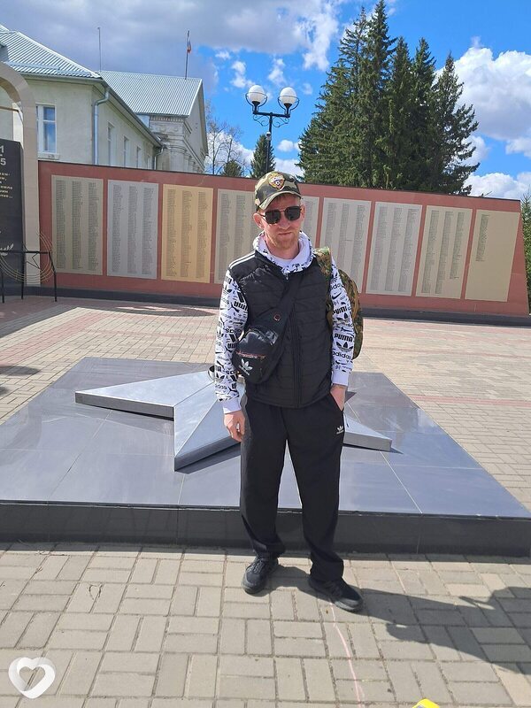 Фото анкеты Сергей