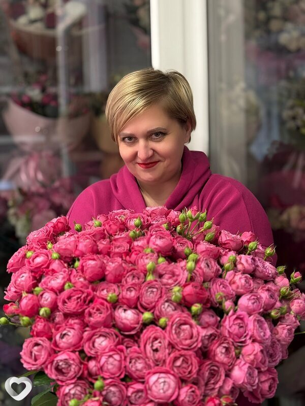 Фото анкеты Елена