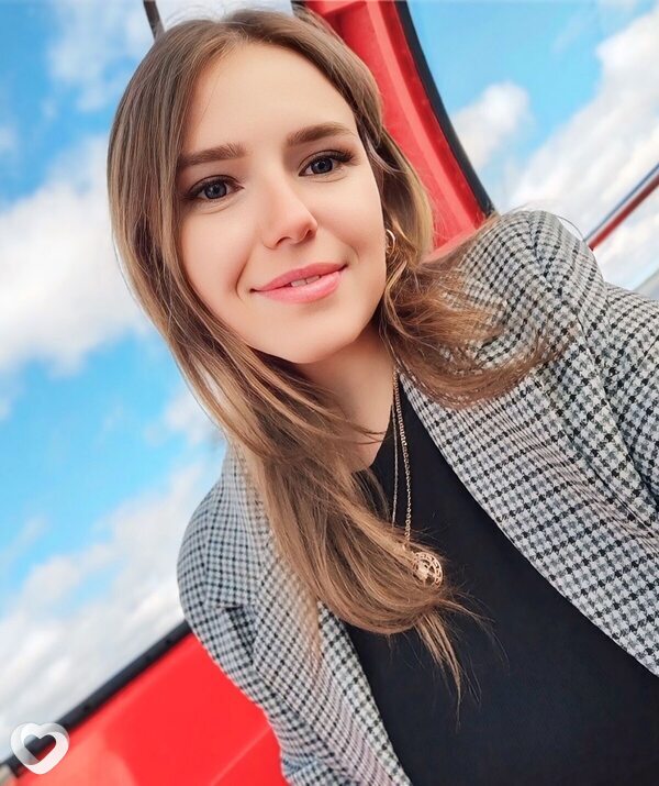 Фото анкеты Мария