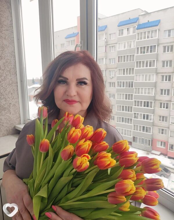 Фото анкеты Оксана
