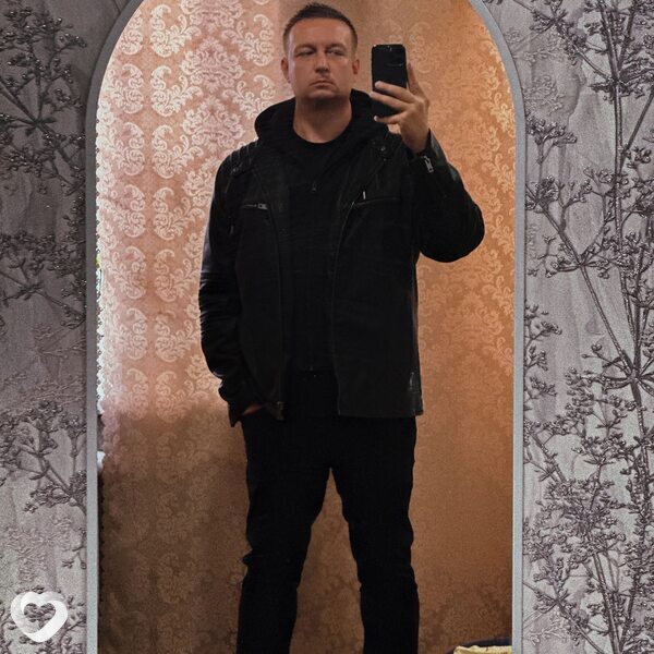 Фото анкеты Mike