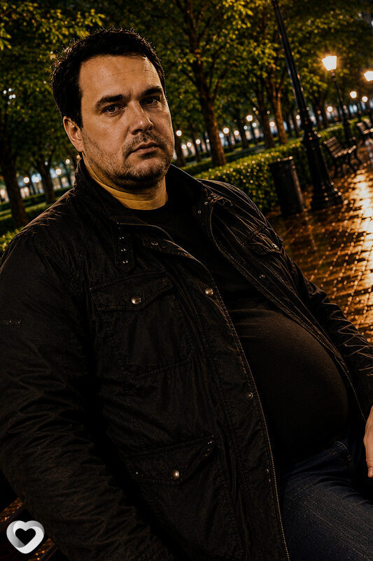 Фото анкеты Fat Man