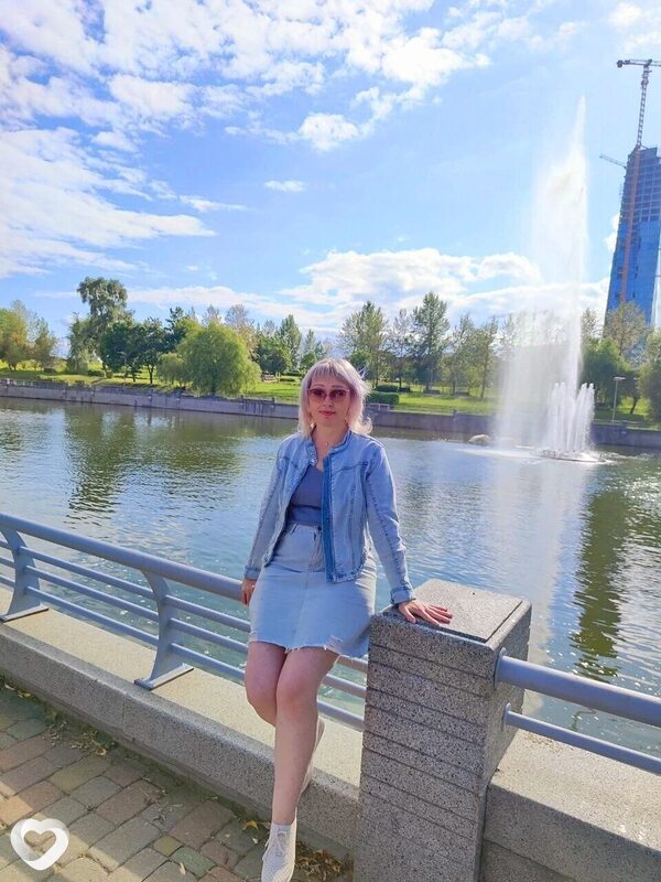 Фото анкеты Елена